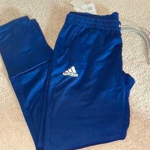 Adidas Men's Blue Sweatpants